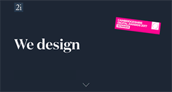 Desktop Screenshot of 2idesign.co.uk